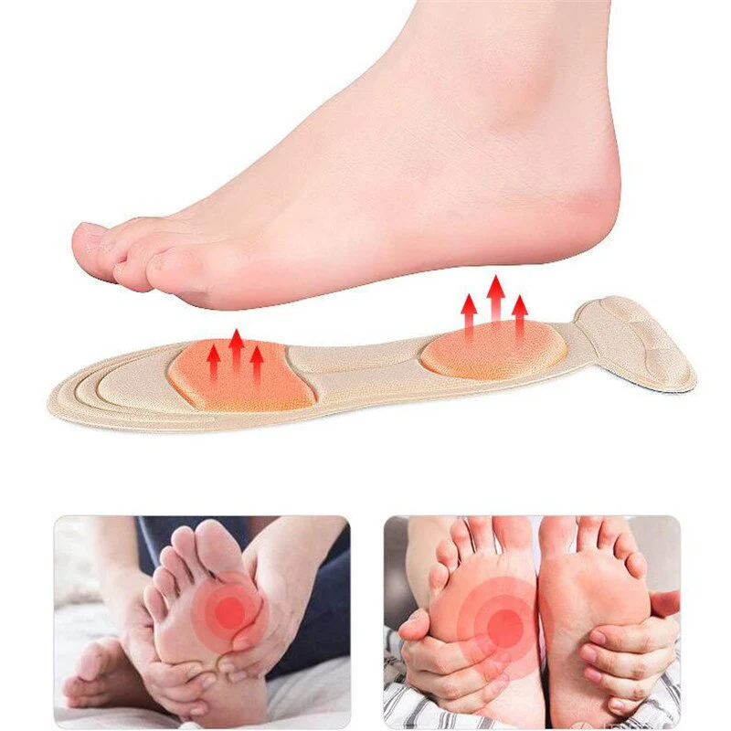 1 Pair High Heel Insole Pad - Image 10