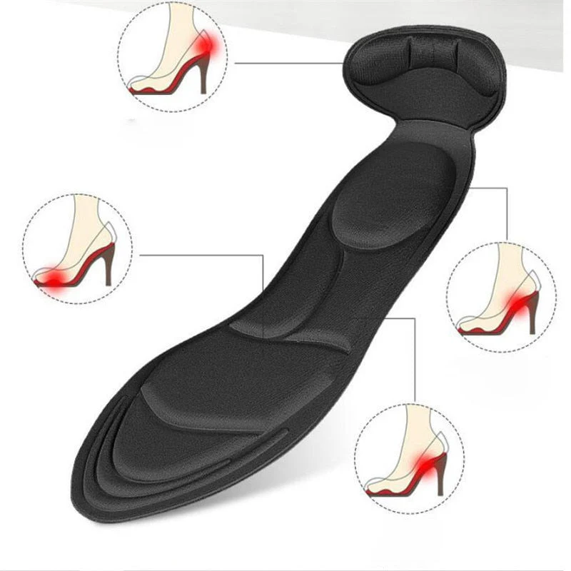 1 Pair High Heel Insole Pad - Image 3