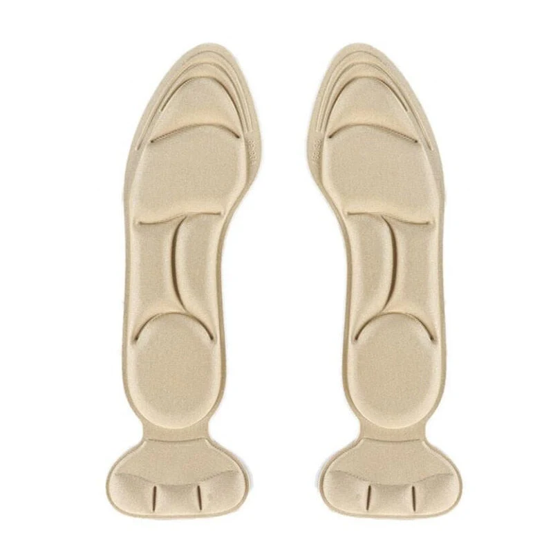 1 Pair High Heel Insole Pad - Image 4