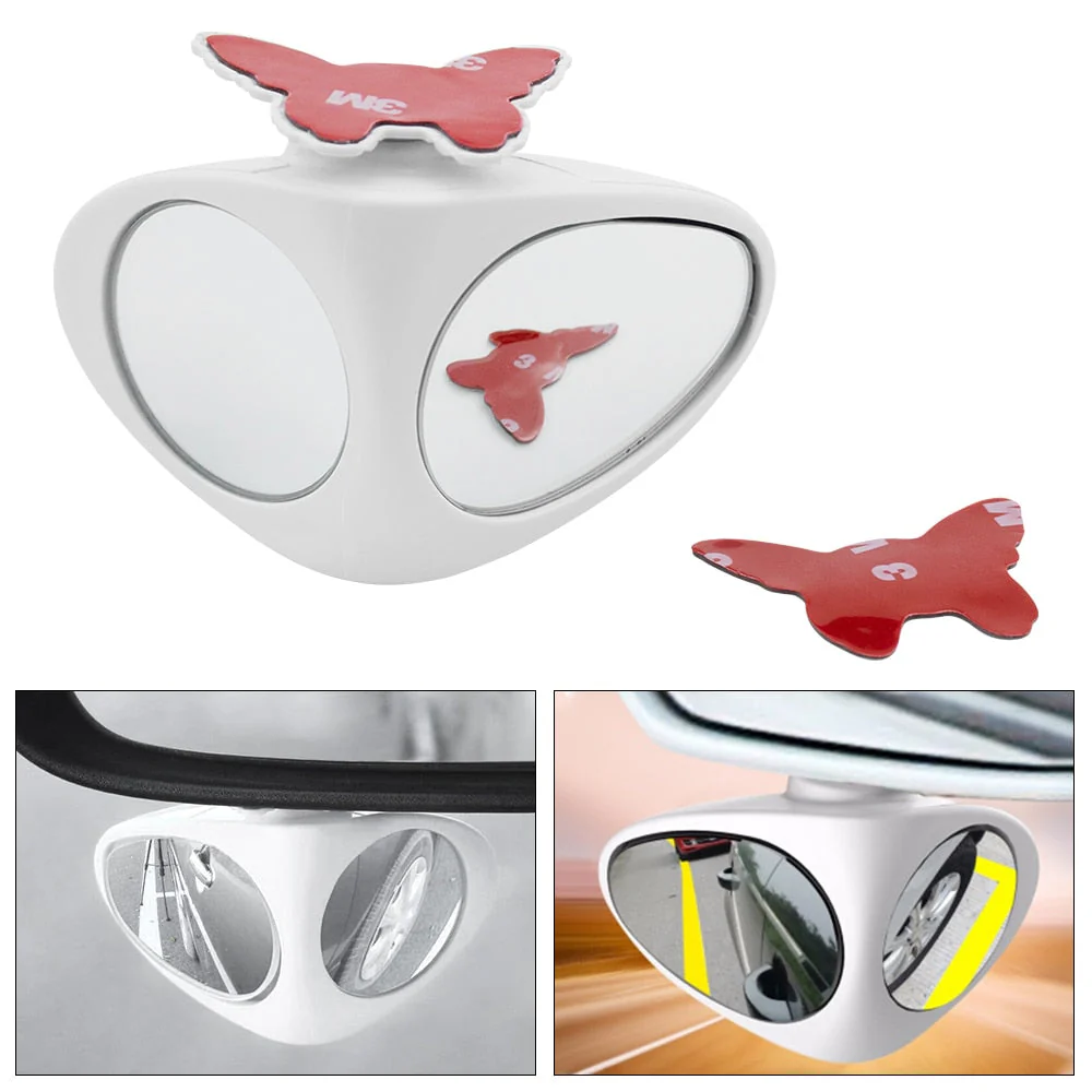1 Pair (L+R) Car Rearview Mirror - Image 5