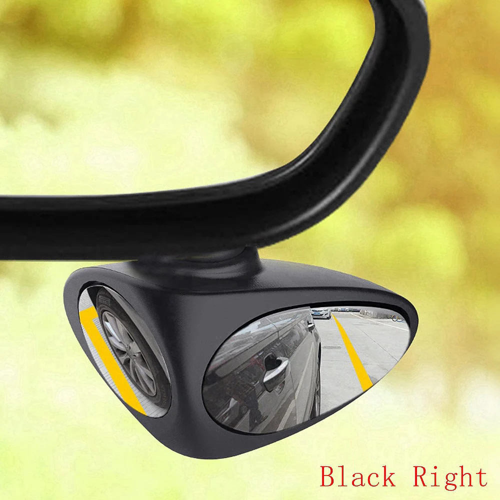 1 Pair (L+R) Car Rearview Mirror - Image 8