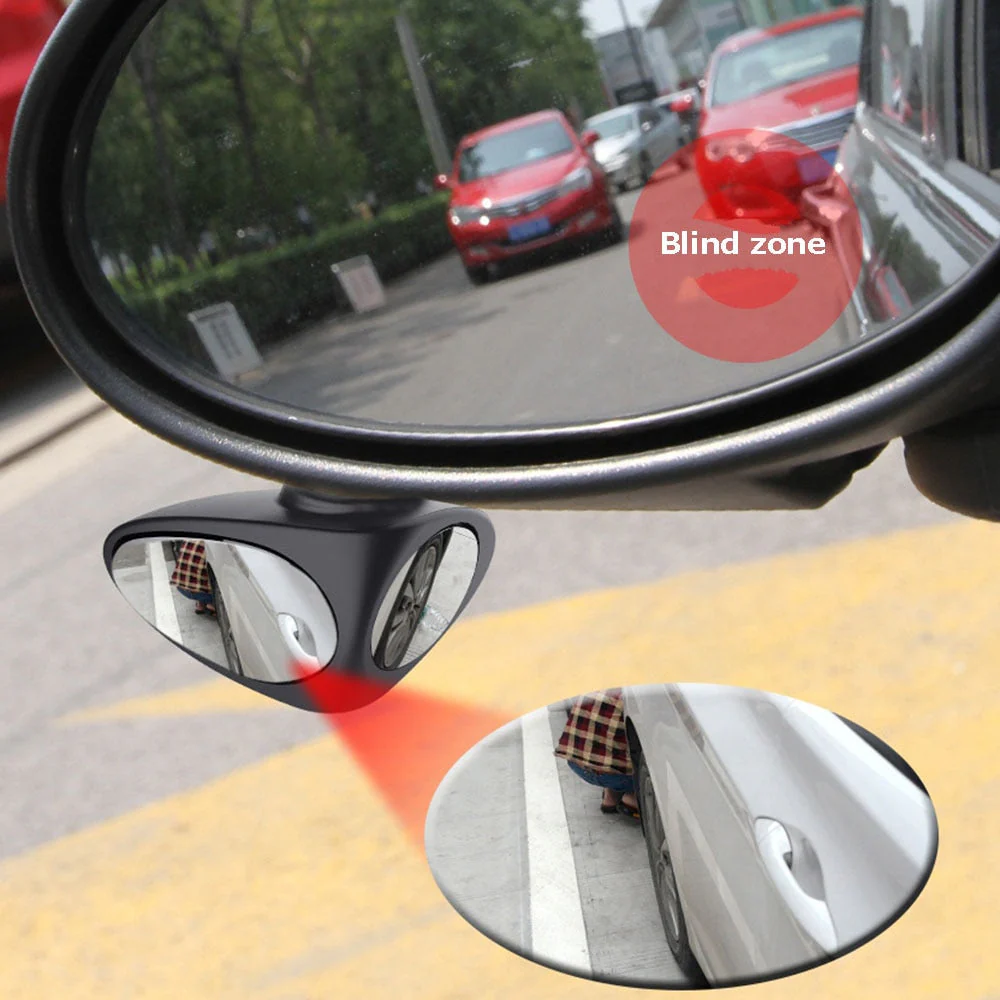 1 Pair (L+R) Car Rearview Mirror - Image 9