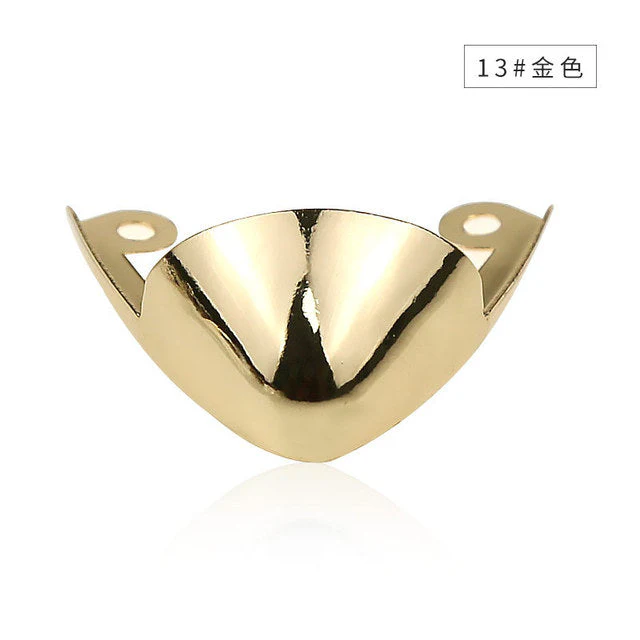 1 Pair Metal High Heel Shoe Tip Cap - Image 20