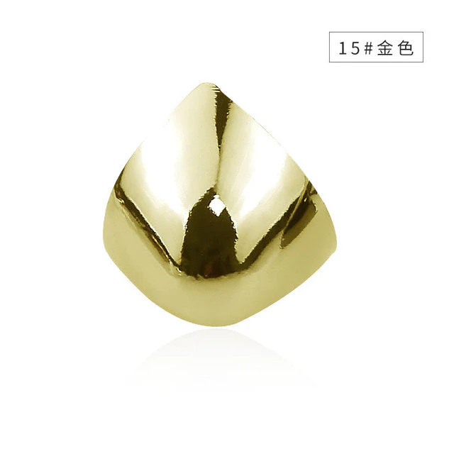 1 Pair Metal High Heel Shoe Tip Cap - Image 4