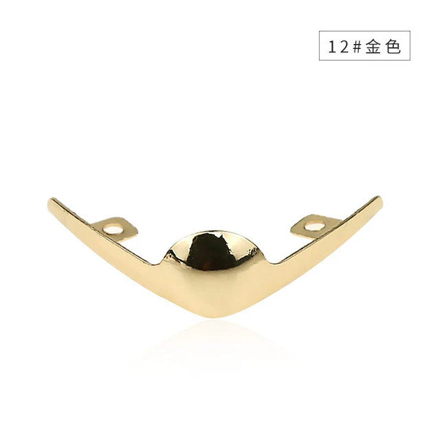 1 Pair Metal High Heel Shoe Tip Cap - Image 44