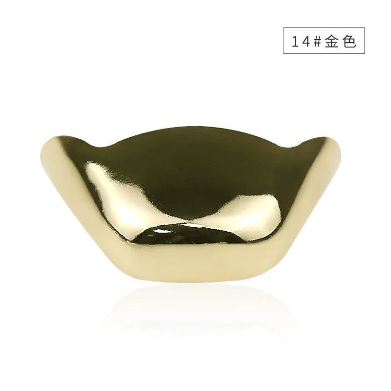 1 Pair Metal High Heel Shoe Tip Cap - Image 45