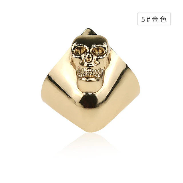 1 Pair Metal High Heel Shoe Tip Cap - Image 7