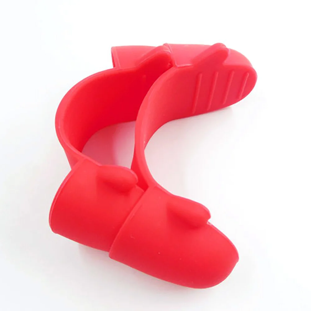 1 Pair Mini Silicone Finger Mitts - Image 10