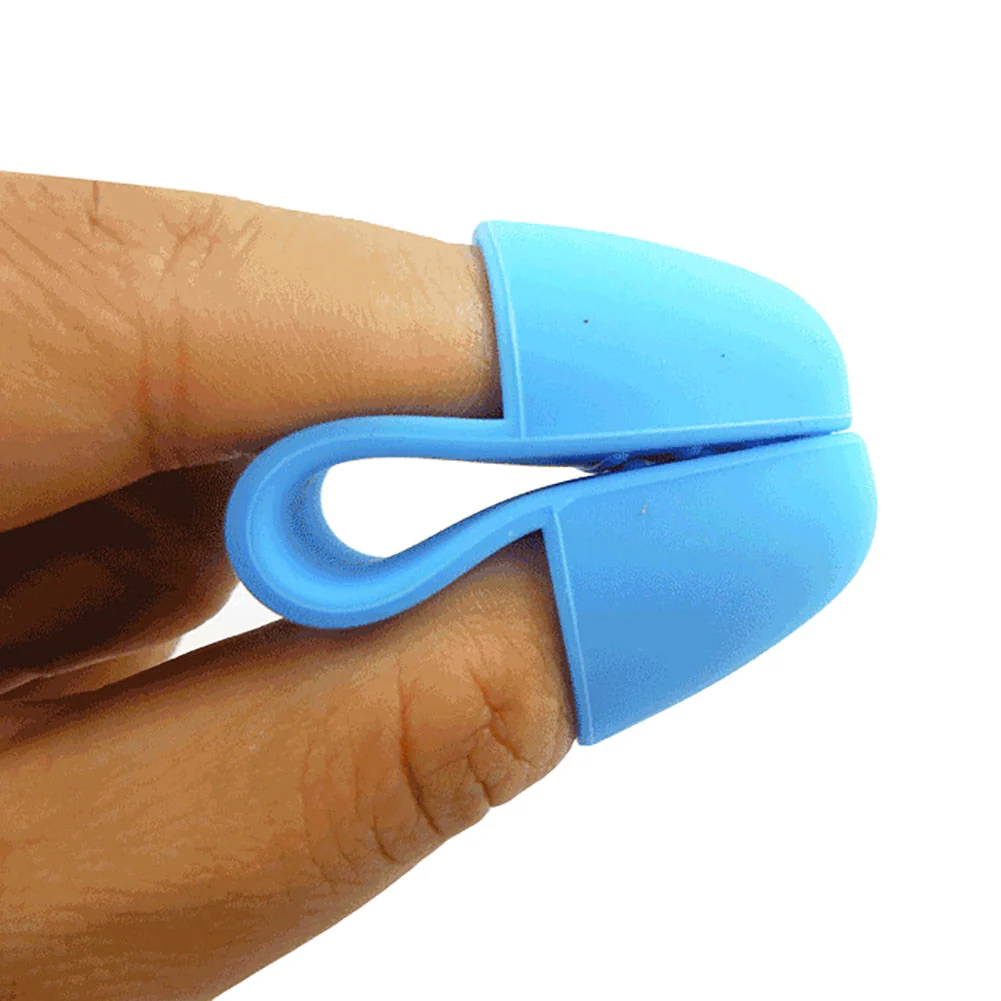 1 Pair Mini Silicone Finger Mitts - Image 15