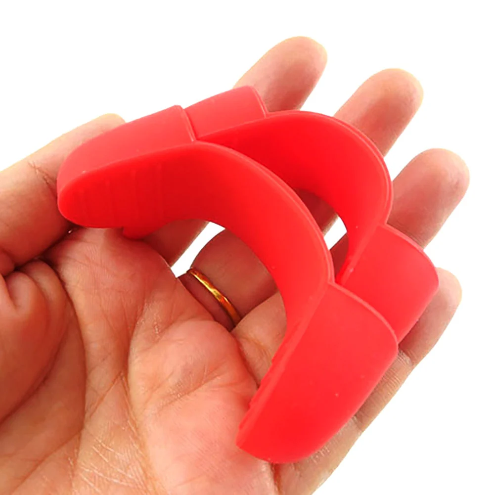 1 Pair Mini Silicone Finger Mitts - Image 3