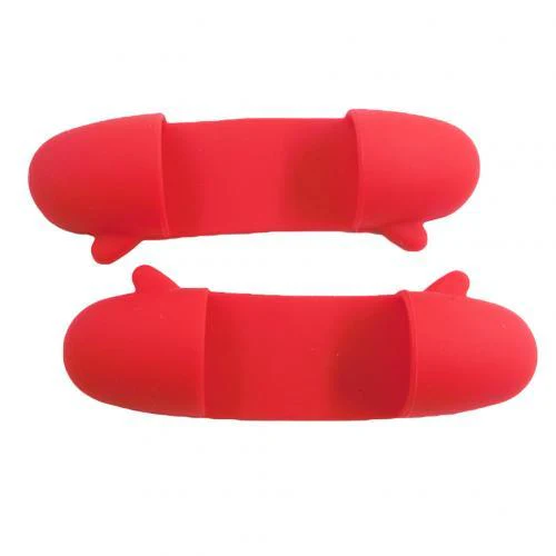1 Pair Mini Silicone Finger Mitts - Image 7