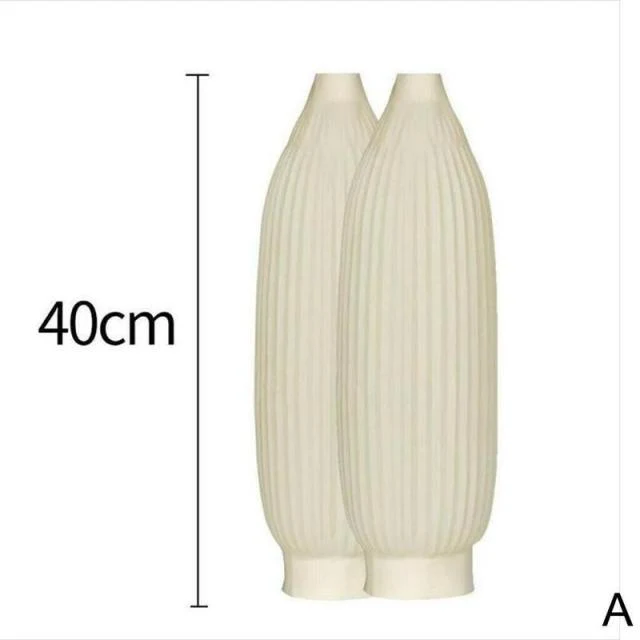 1 Pair Multi-use Latex Waterproof Arm Sleeve - Image 5