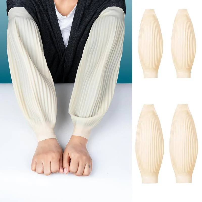 1 Pair Multi-use Latex Waterproof Arm Sleeve - Image 6