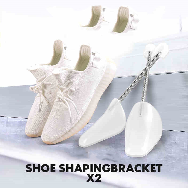 1 Pair Shoe Shape Holder - Image 5
