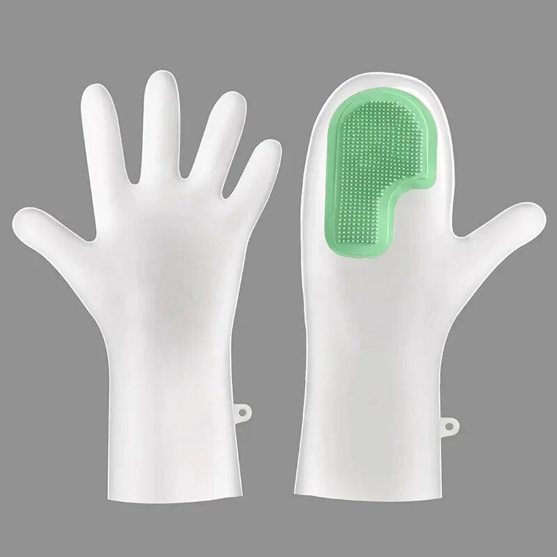1 Pair Silicone Gloves - Image 10