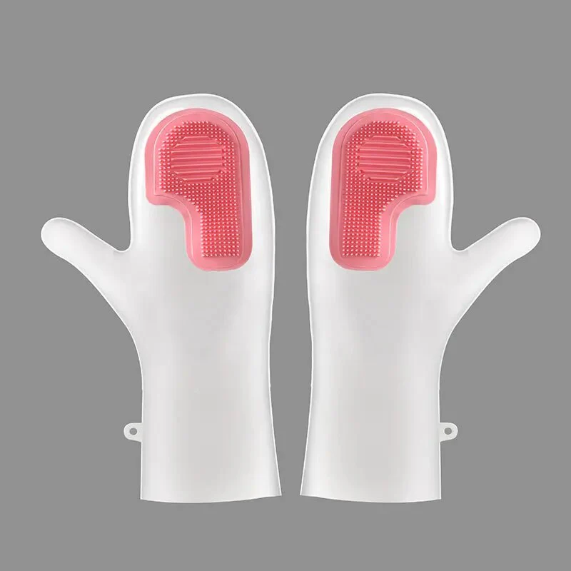 1 Pair Silicone Gloves - Image 11