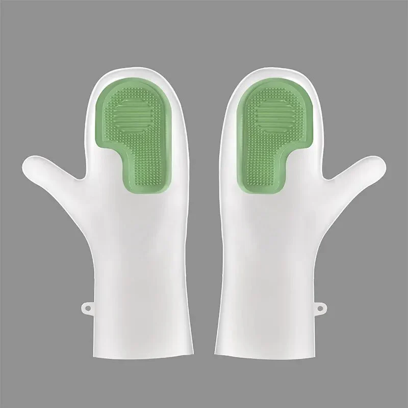 1 Pair Silicone Gloves - Image 12