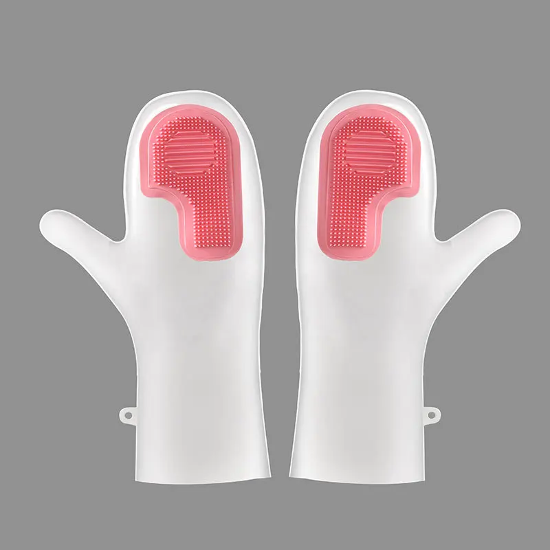 1 Pair Silicone Gloves - Image 26