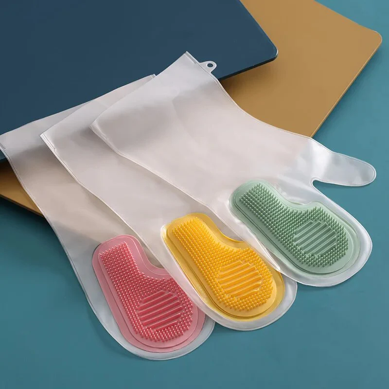 1 Pair Silicone Gloves - Image 6