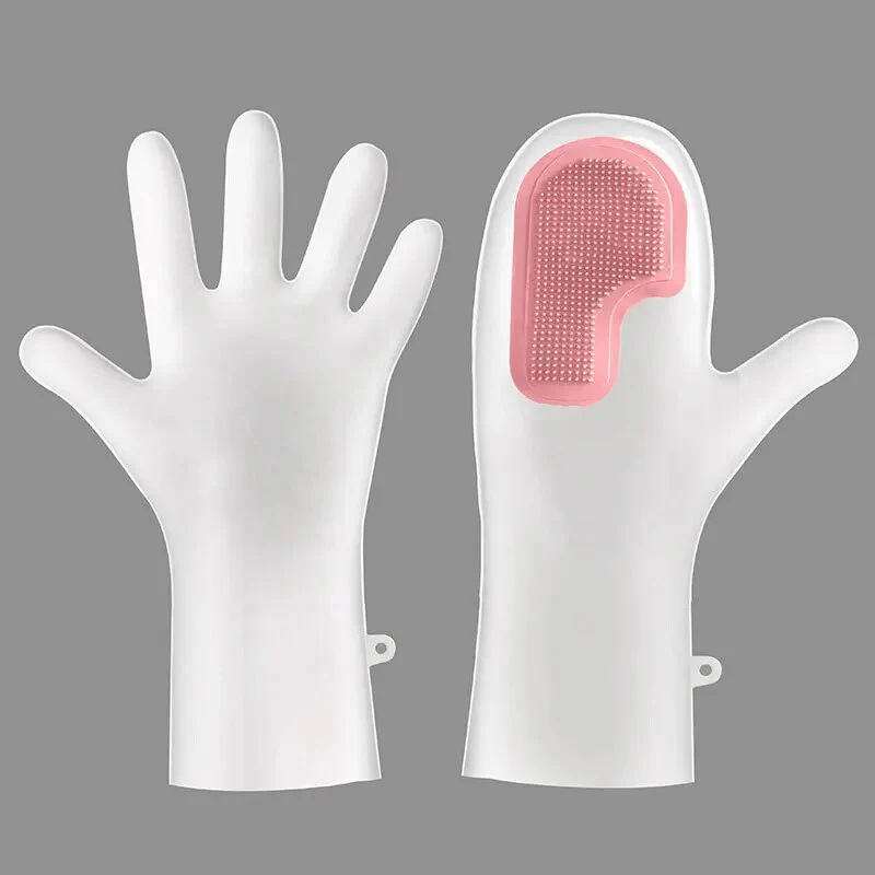 1 Pair Silicone Gloves - Image 7