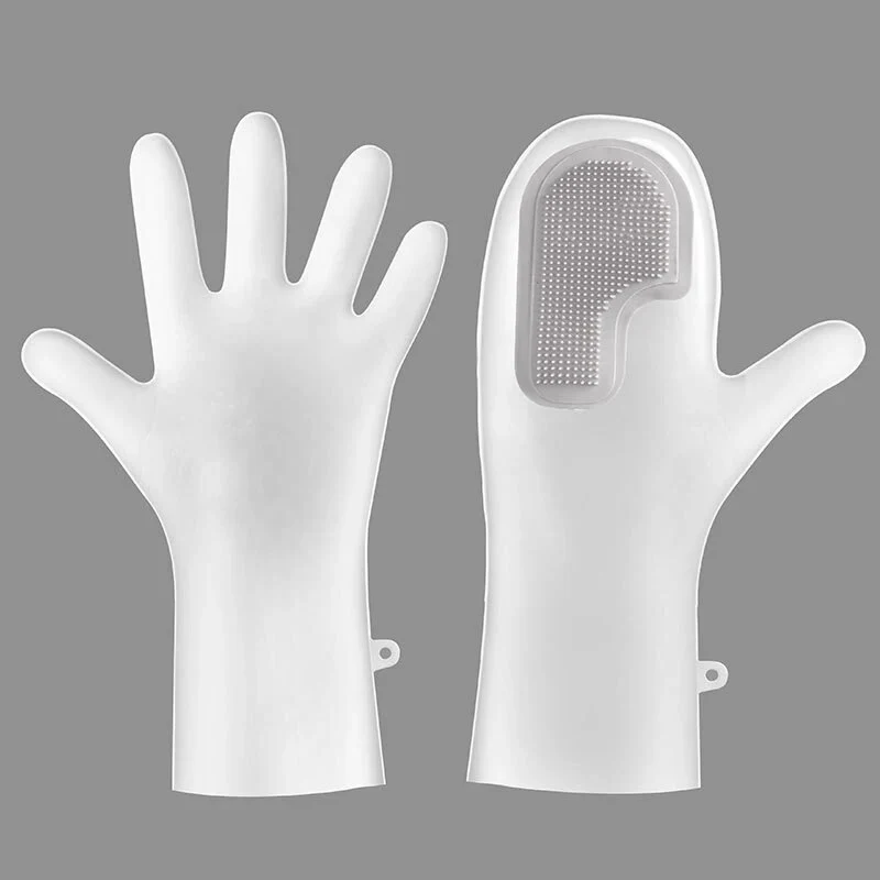 1 Pair Silicone Gloves - Image 8