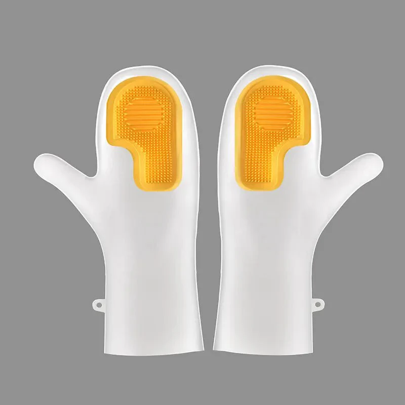 1 Pair Silicone Gloves - Image 9