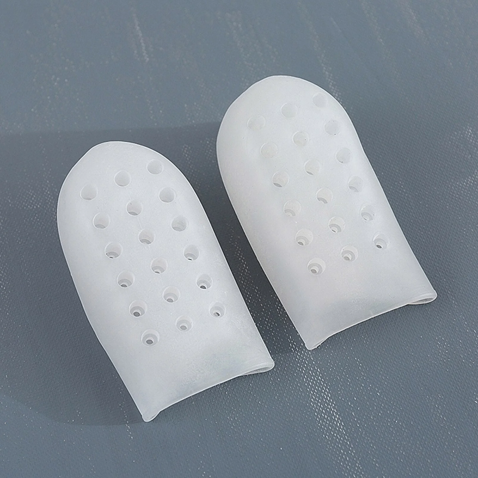 1 Pair Silicone Heel Cushion Soles - Image 4