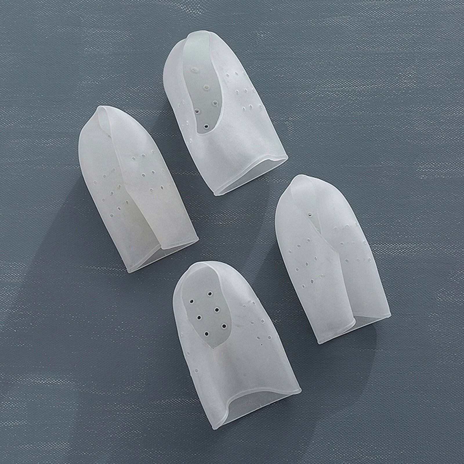 1 Pair Silicone Heel Cushion Soles - Image 6