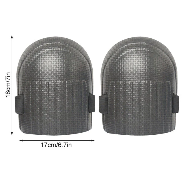1 Pair Soft Foam Knee Pads - Image 10
