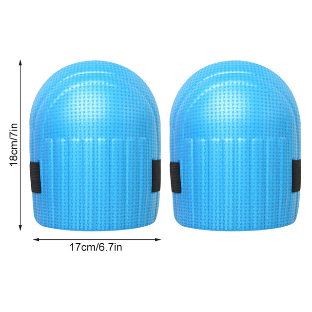 1 Pair Soft Foam Knee Pads - Image 12