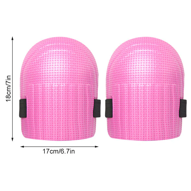 1 Pair Soft Foam Knee Pads - Image 17
