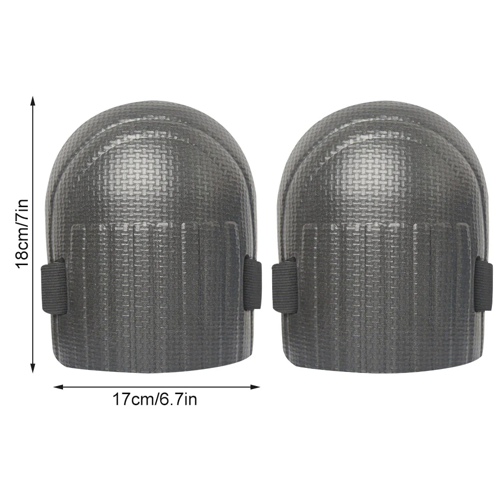 1 Pair Soft Foam Knee Pads - Image 18