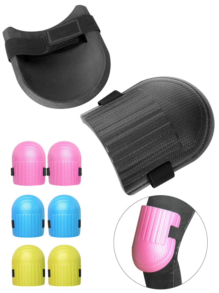1 Pair Soft Foam Knee Pads - Image 19