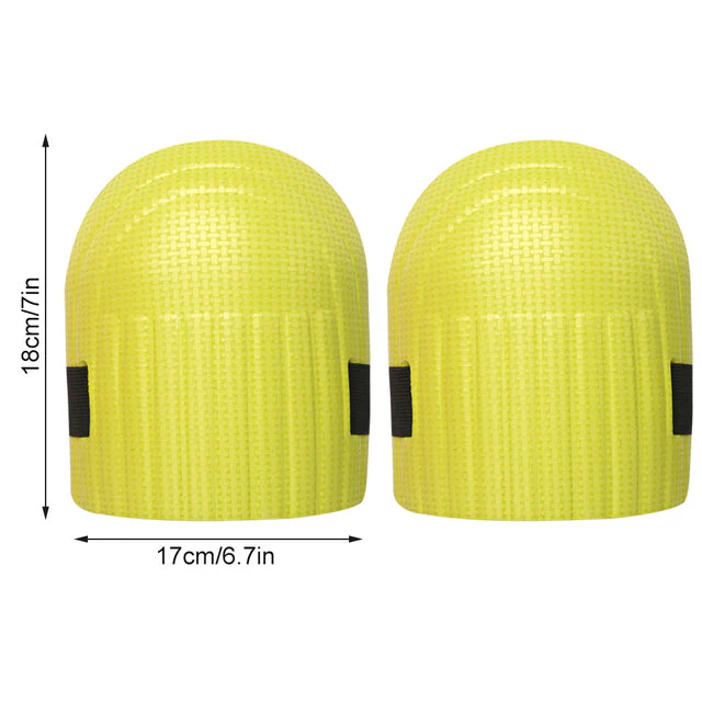 1 Pair Soft Foam Knee Pads - Image 3