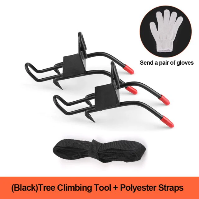 1 Pair Tree Climbing Tool - Image 15