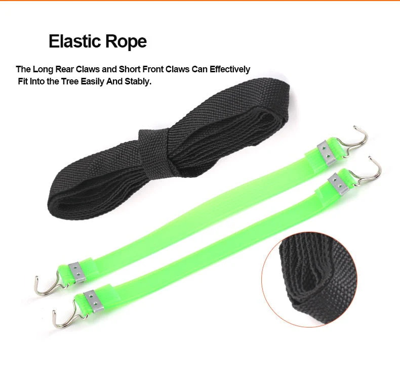 1 Pair Tree Climbing Tool - Image 8