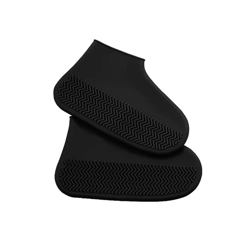 1 Pair Waterproof Shoe Cover - Image 11
