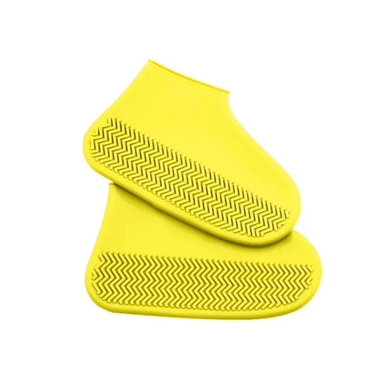 1 Pair Waterproof Shoe Cover - Image 12