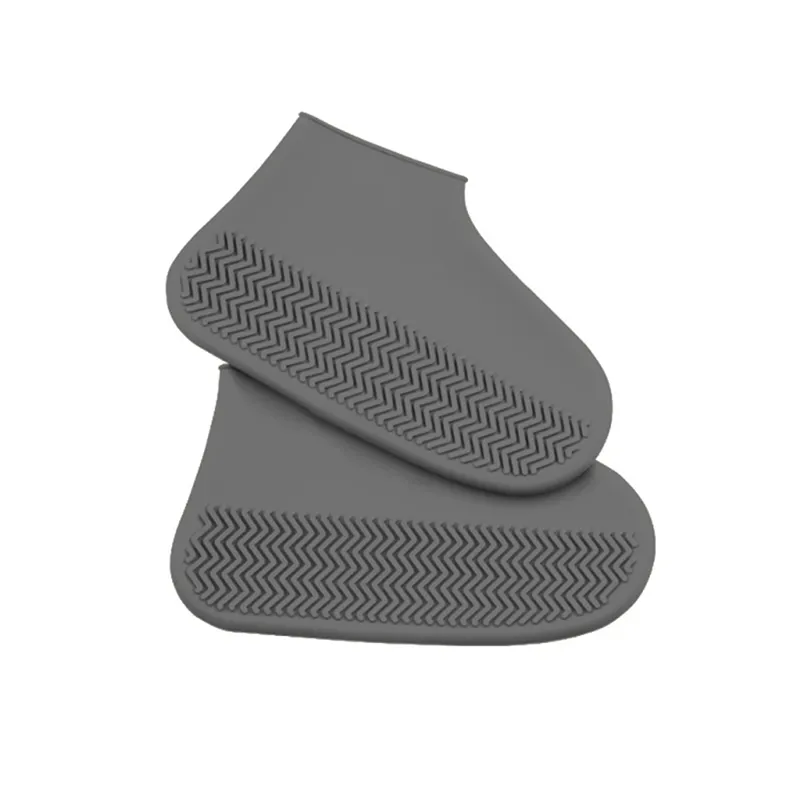 1 Pair Waterproof Shoe Cover - Image 7