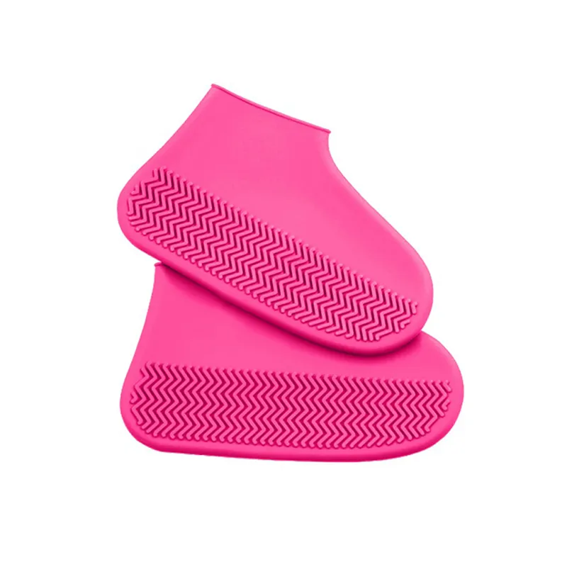 1 Pair Waterproof Shoe Cover - Image 8