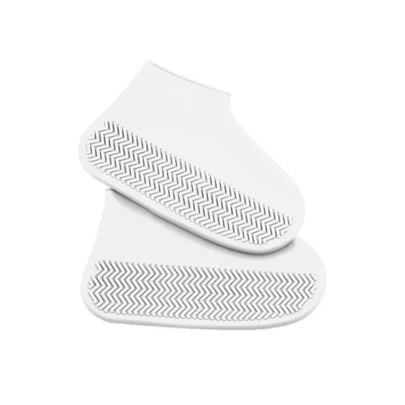 1 Pair Waterproof Shoe Cover - Image 9