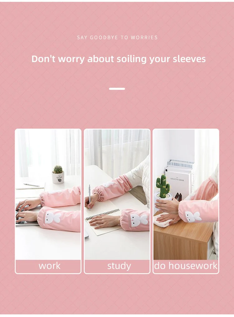 1 Pair Winter Long Sleeves - Image 10