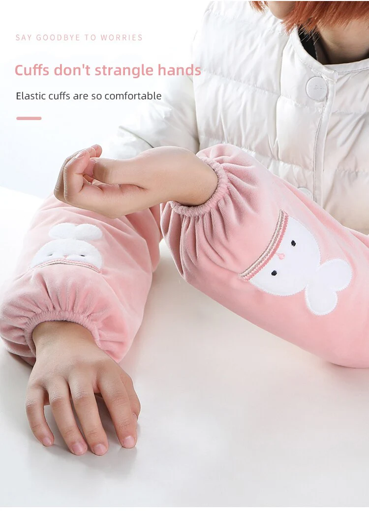 1 Pair Winter Long Sleeves - Image 4