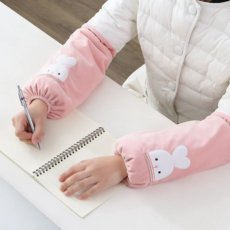 1 Pair Winter Long Sleeves - Image 8