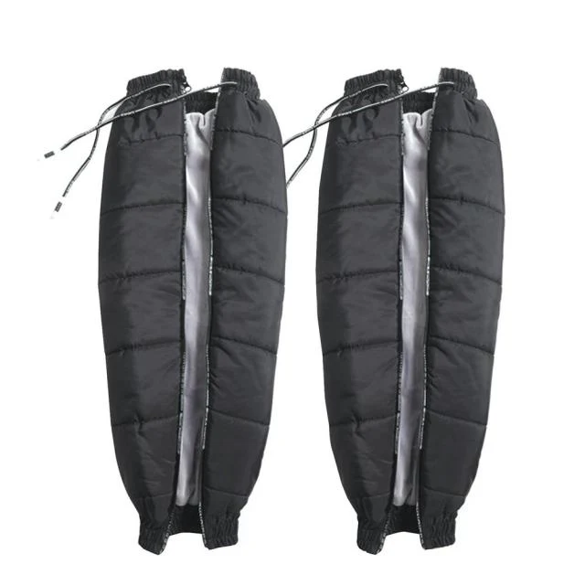 1 Pair Winter Motorcycle Knee Pads - Image 6