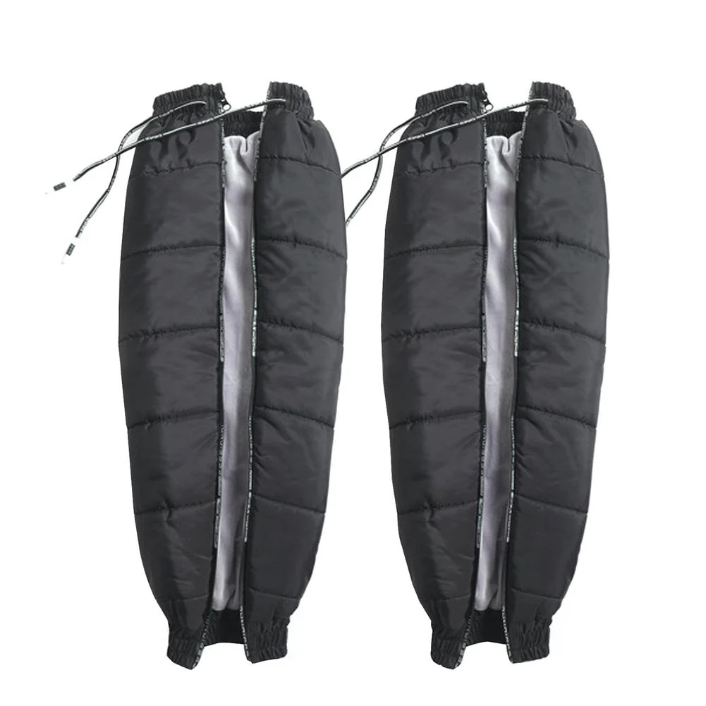 1 Pair Winter Motorcycle Knee Pads - Image 7