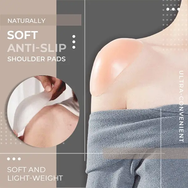 1 Pair Women Soft Anti-Slip Shoulder Pads - Image 12