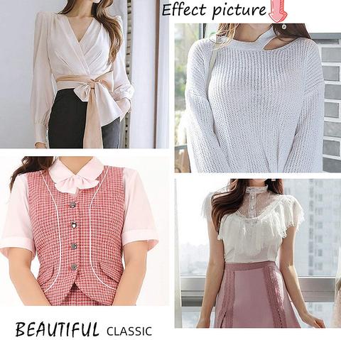 1 Pair Women Soft Anti-Slip Shoulder Pads - Image 13
