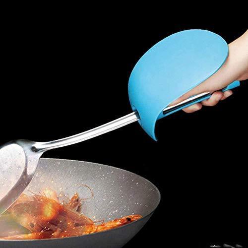 1 PCS Oil Splash Spatula Guard - Image 11