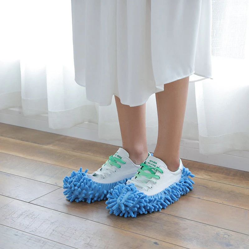 1 Piece Lazy Mop Slipper - Image 3